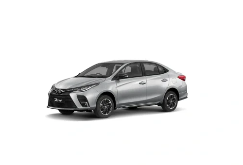 Toyota Yaris ATIV 2015-2019 (3)