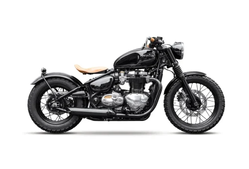 Triumph Bobber (1)