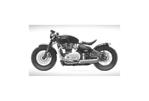 Triumph Bobber (2)