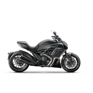 Rent Ducati Diavel carbon edition in Phuket