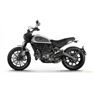 Rent Ducati Scrambler in Phuket