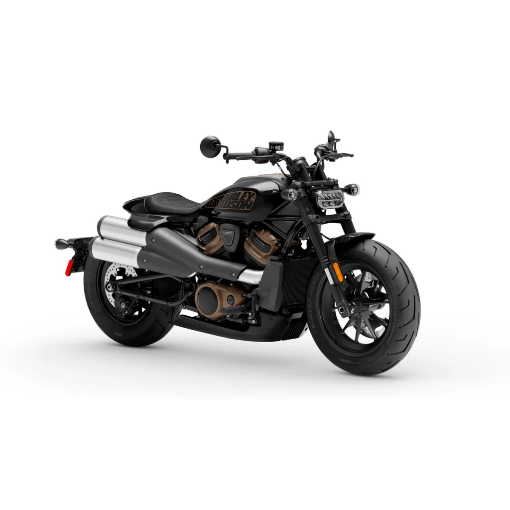 Harley Davidson Sportster S 1250 (1)