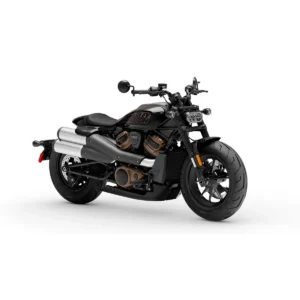 Rent Harley Davidson Sportster S 1250 in Phuket