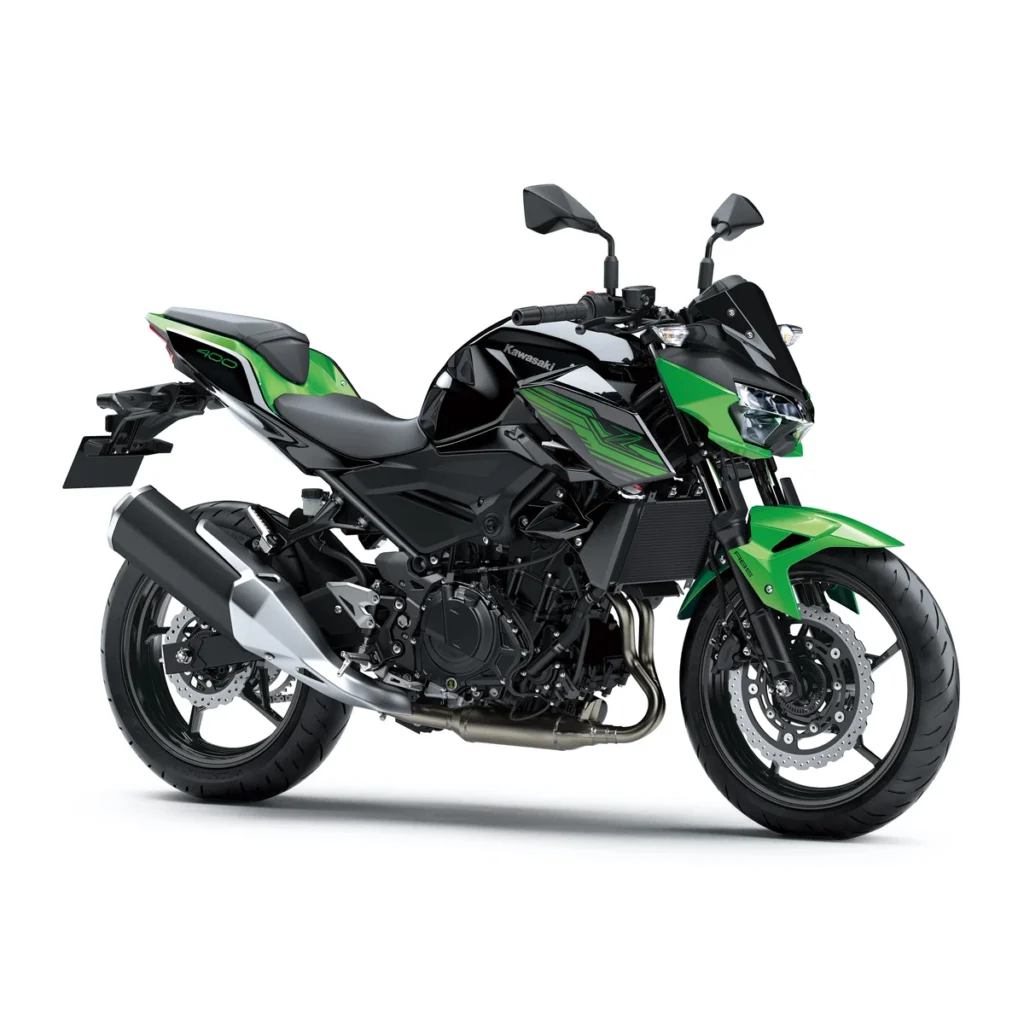 Kawasaki Z400 (1)