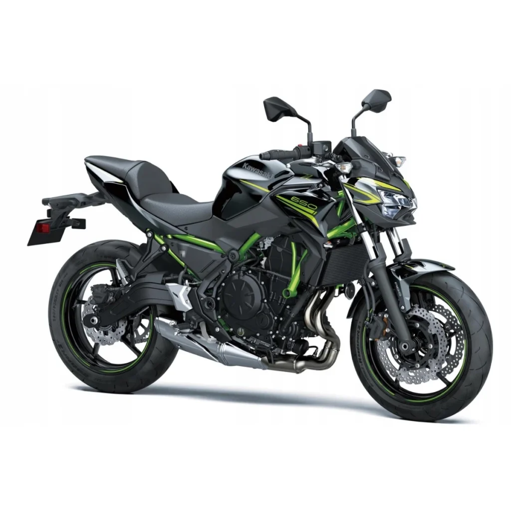 Kawasaki Z650 (2)