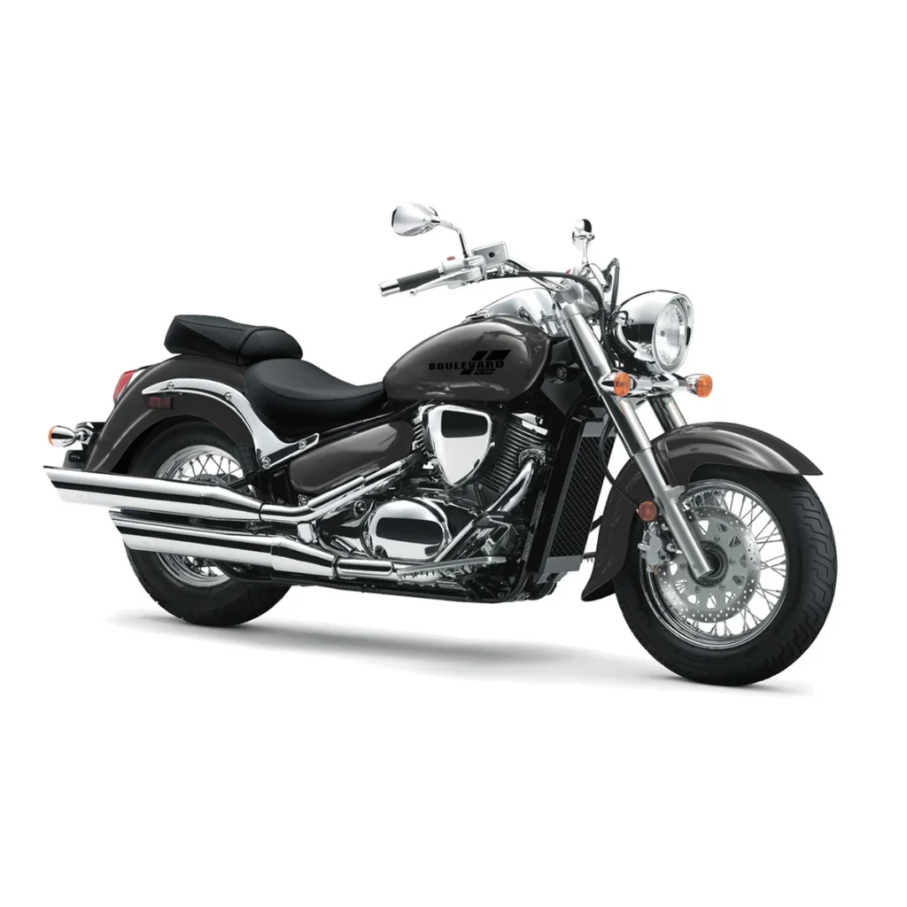 Suzuki Boulevard 900 GT (1)