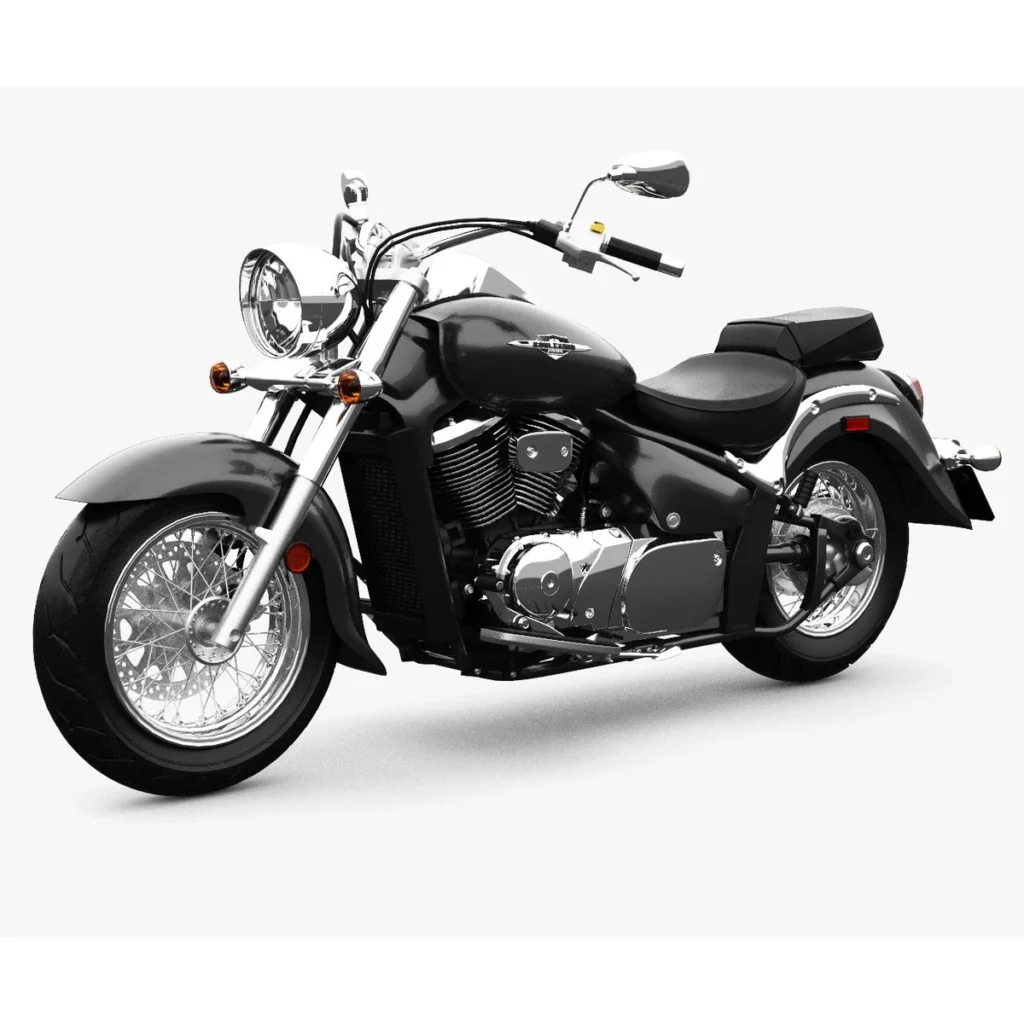 Suzuki Boulevard 900 GT (2)