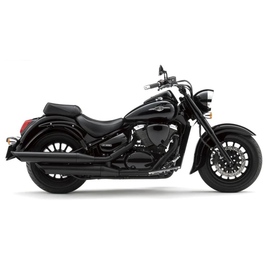 Suzuki Boulevard C50 (2)
