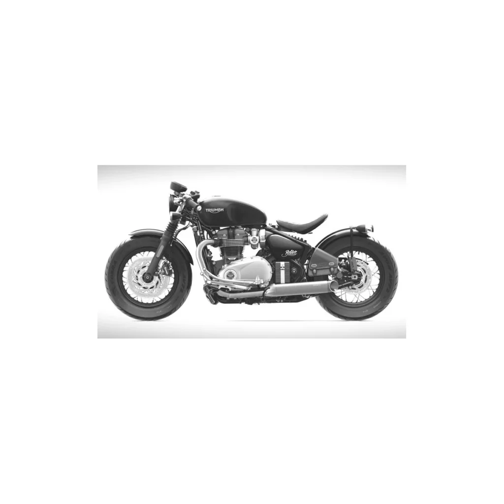 Triumph Bobber (2)