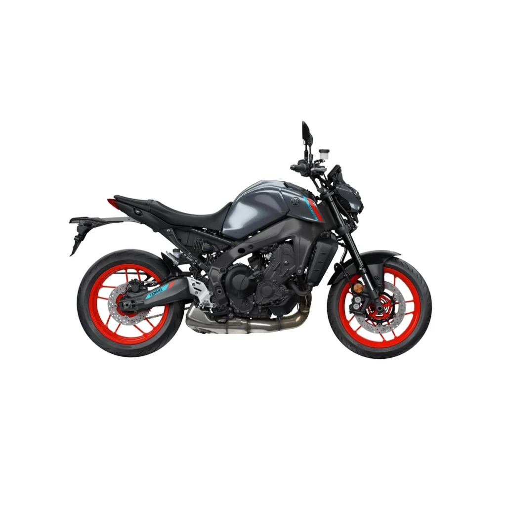 Yamaha MT-09 (2)