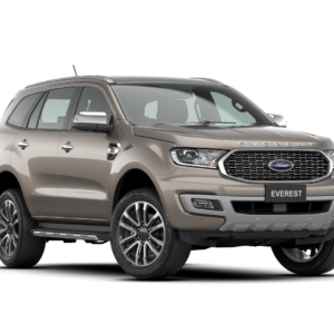 Rent Ford Everest 2015-2022 in Phuket