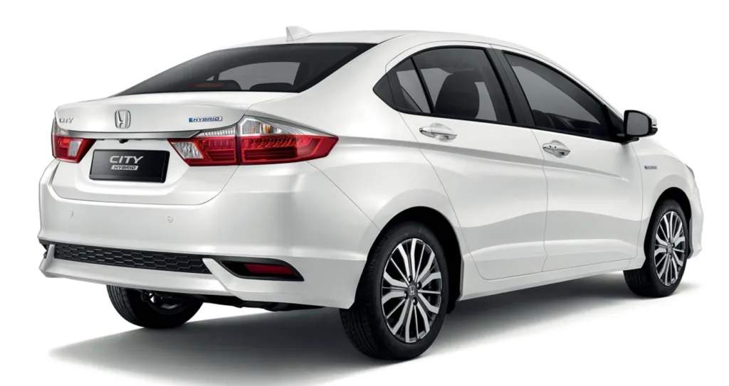 Honda City 2013-2019 (1)