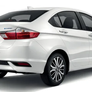 Rent Honda City 2013-2019 in Phuket