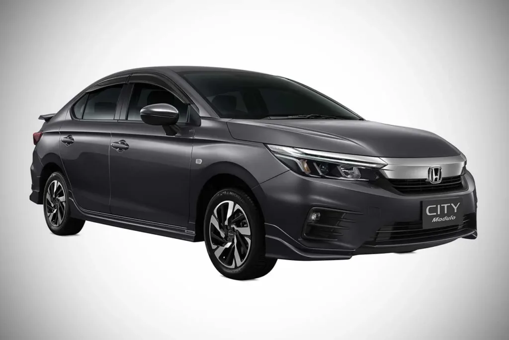 Honda City 2019- (2)