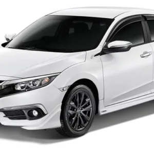 Rent Honda Civic 2016-2021 in Phuket