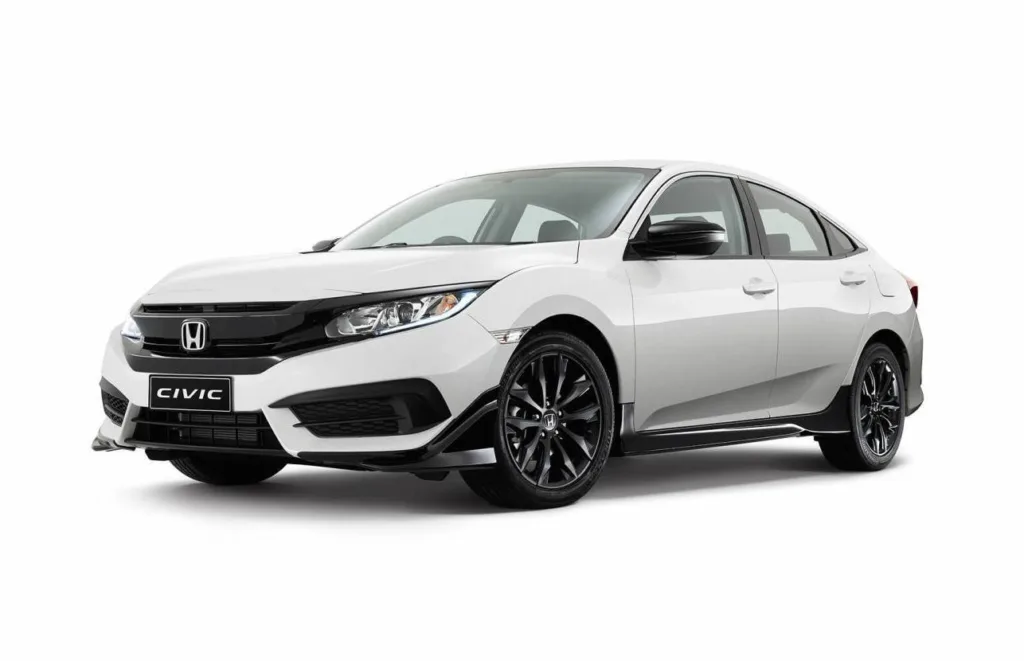 Honda Civic 2016-2021 (3)