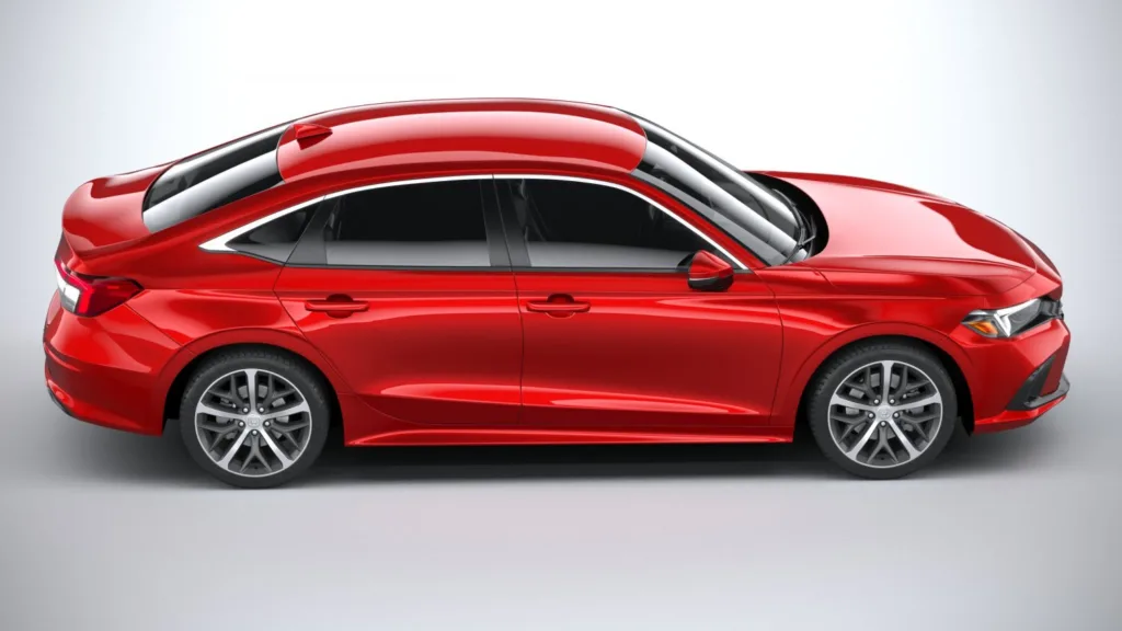 Honda Civic 2022- (2)