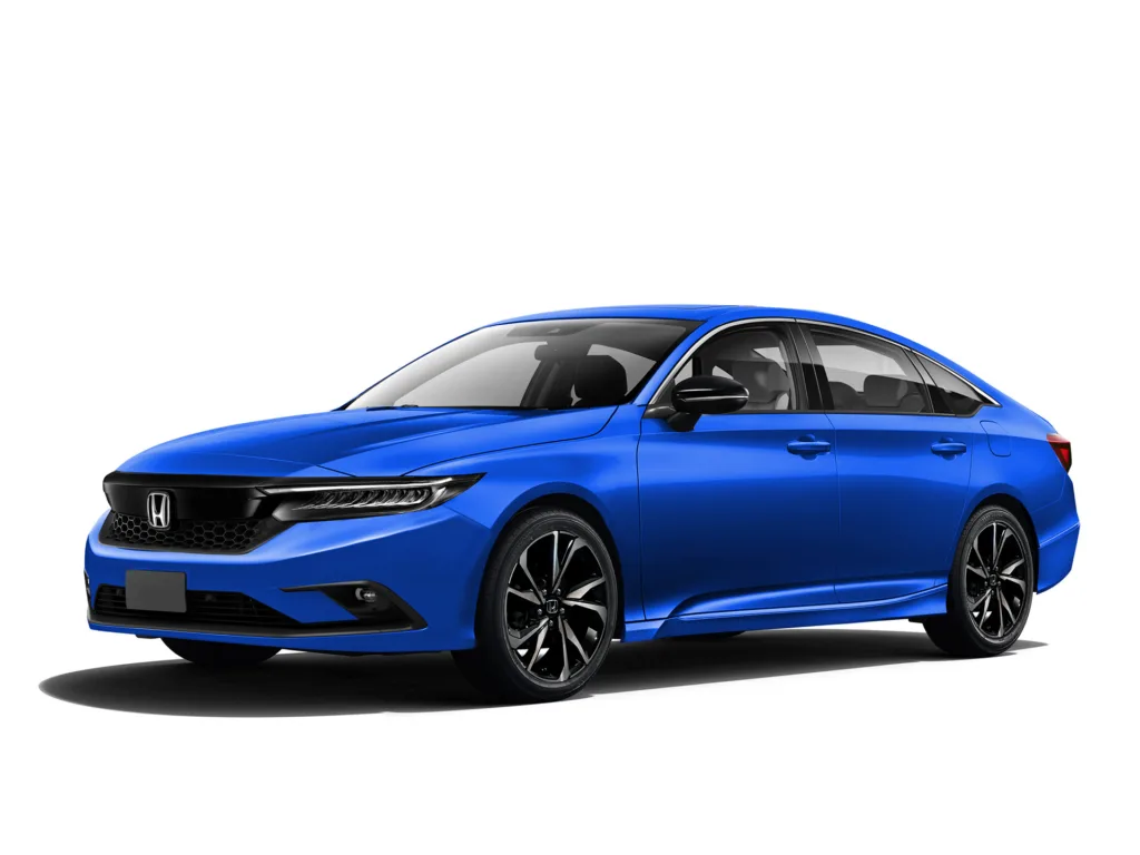Honda Civic 2022- (3)