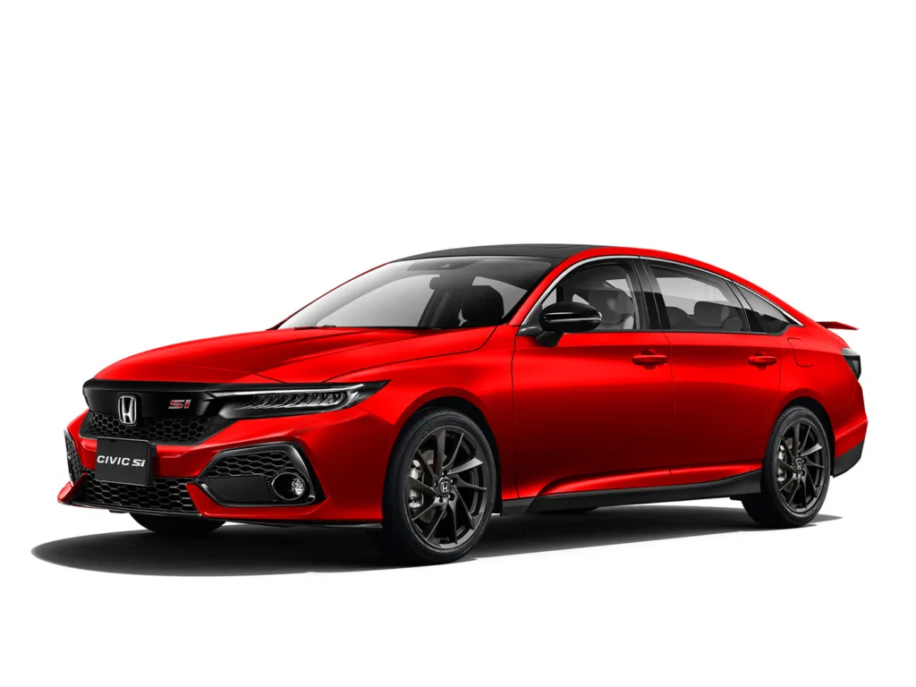 Honda Civic 2022- (4)