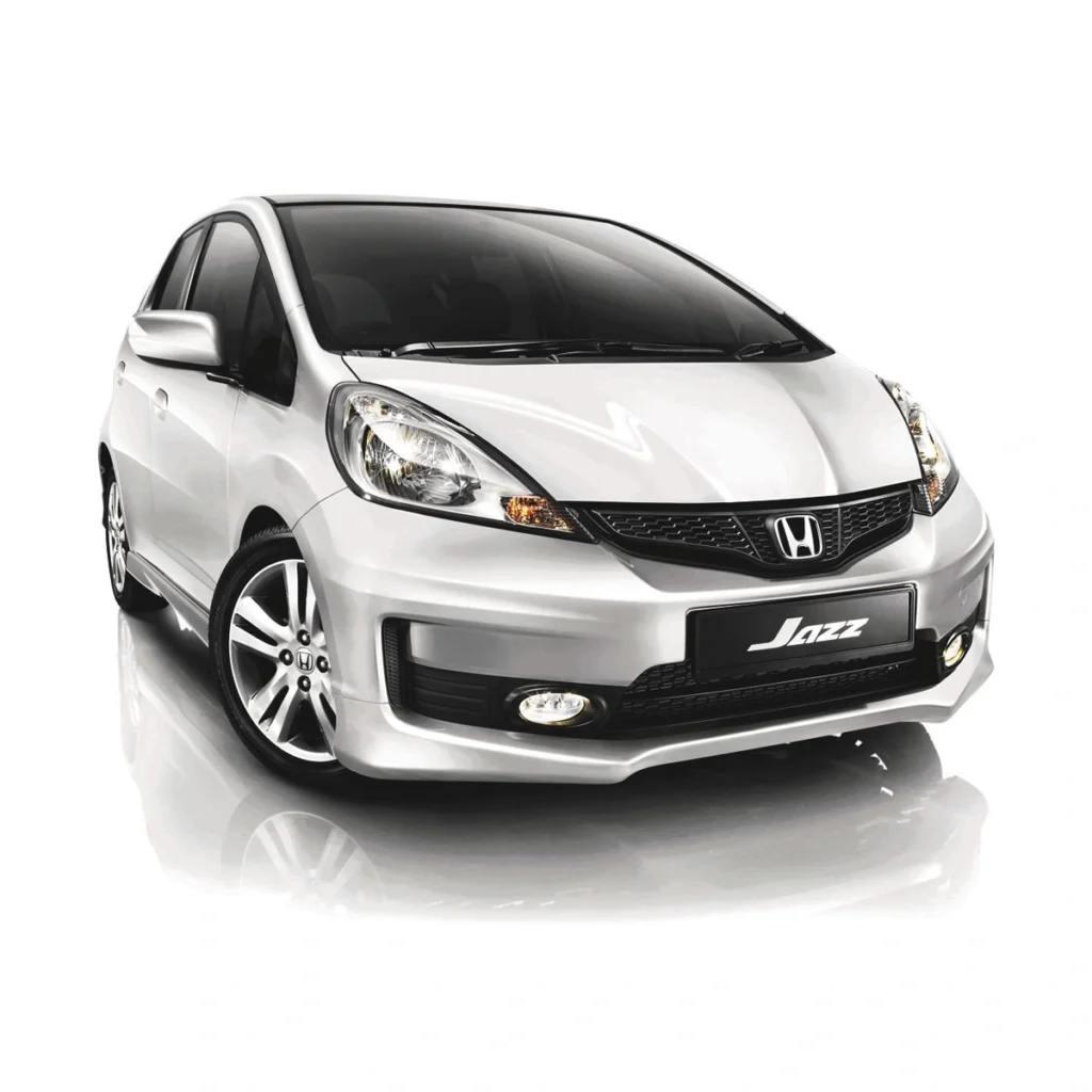 Honda Jazz 2007-2013 (1)