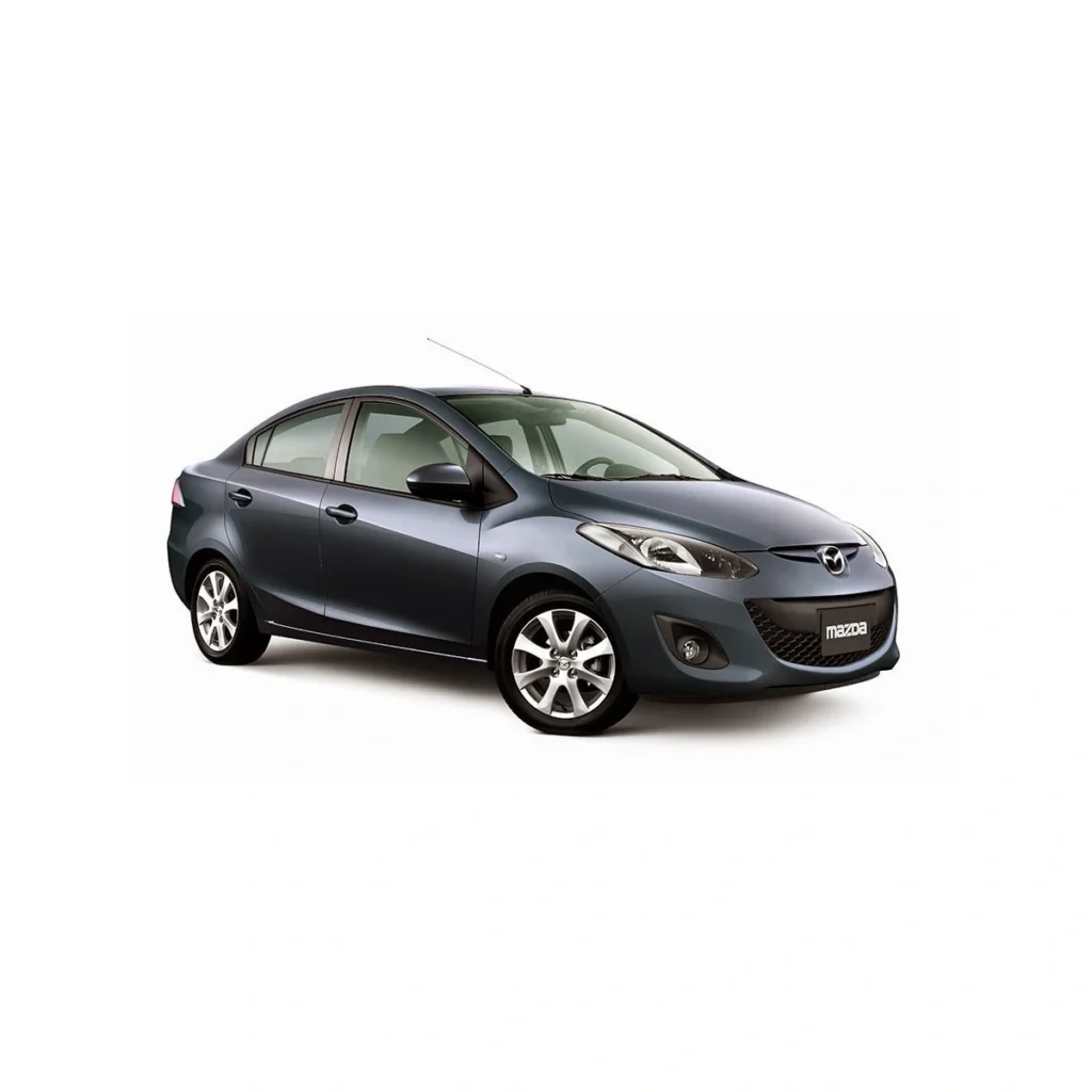 Mazda 2 2014-2019 (1)