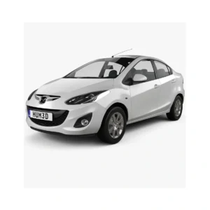 Rent Mazda 2 2014-2019 in Phuket