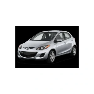 Rent Mazda 2 2014-2019 hatchback in Phuket