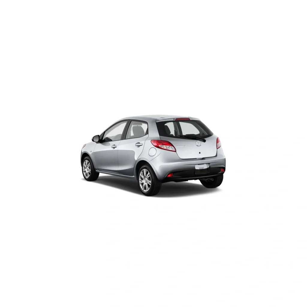 Mazda 2 2014-2019 hatchback (2)