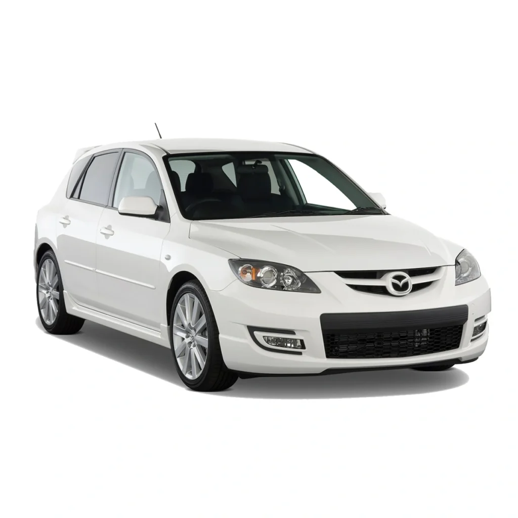 Mazda 3 2003-2013 hatchback (2)