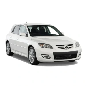 Rent Mazda 3 2003-2013 hatchback in Phuket