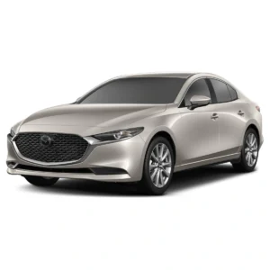 Rent Mazda 3 2019- in Phuket
