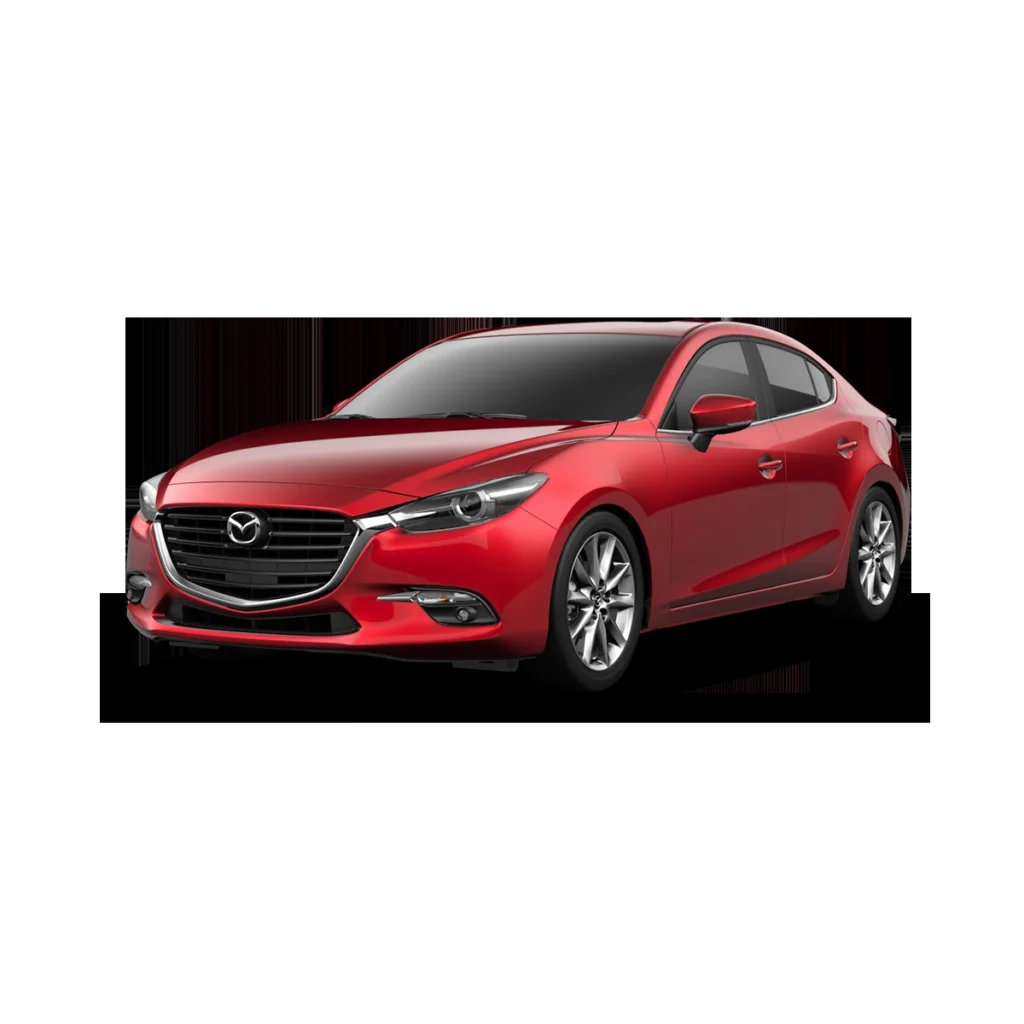 Mazda 3 2019- (2)