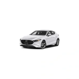 Rent Mazda 3 2019- hatchback in Phuket