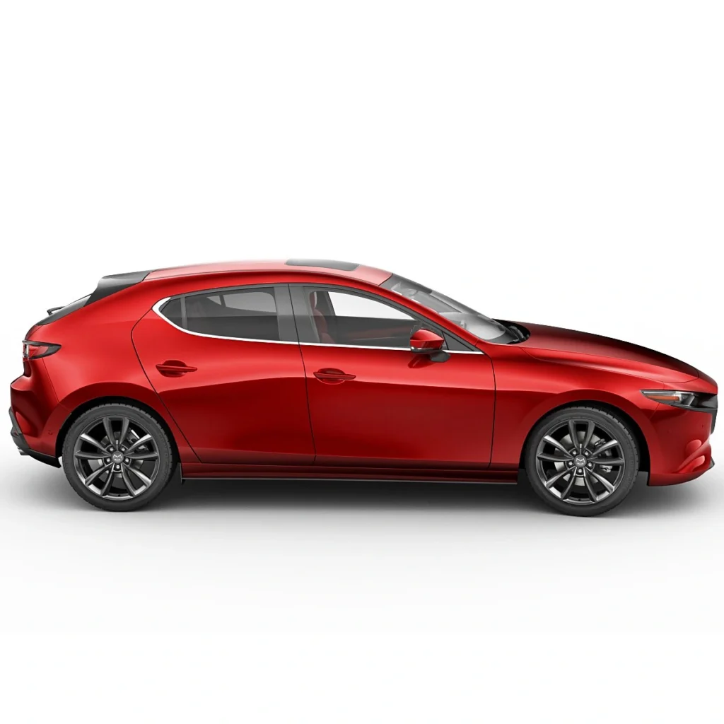 Mazda 3 2019- hatchback (2)