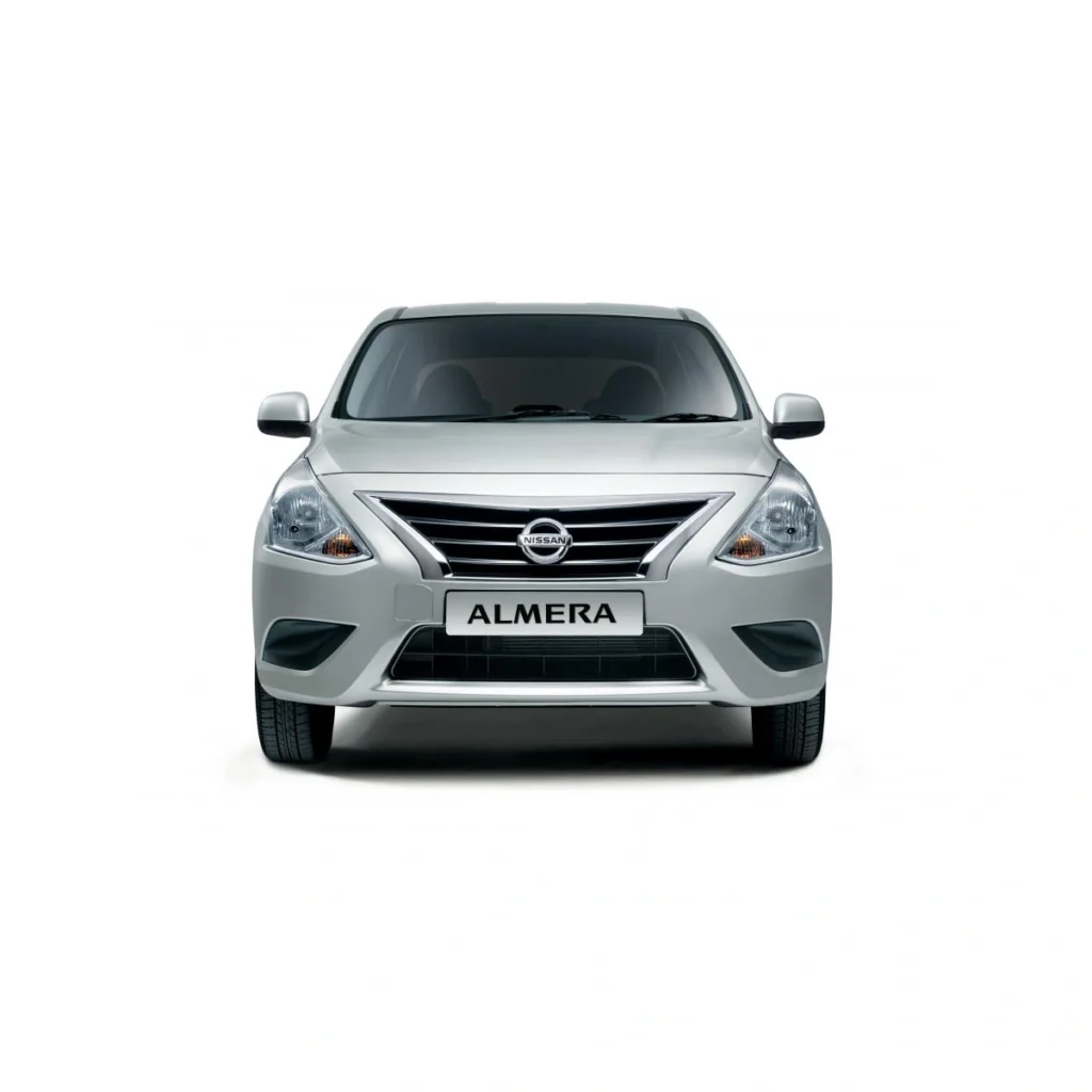 Nissan Almera 2011-2019 (2)