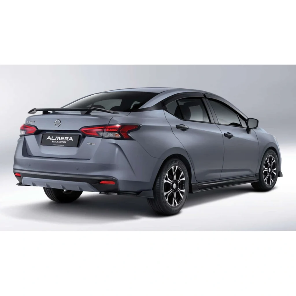 Nissan Almera 2019- (2)