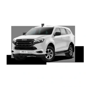 Rent Suzuki MU-X in Phuket