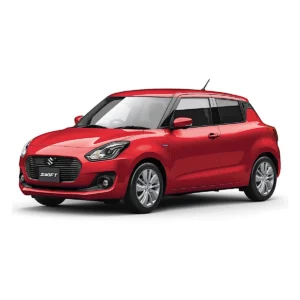 Rent Suzuki Swift 2017- in Phuket