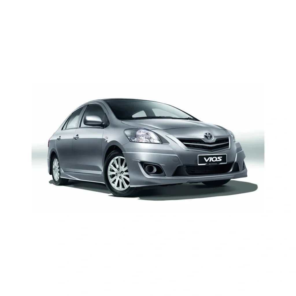 Toyota Vios 2007-2013 (2)