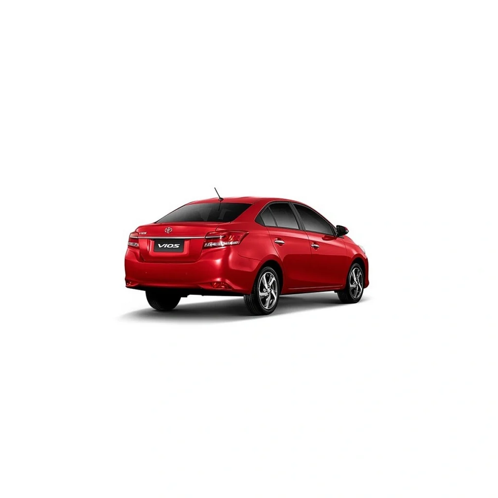 Toyota Vios 2007-2013 (4)