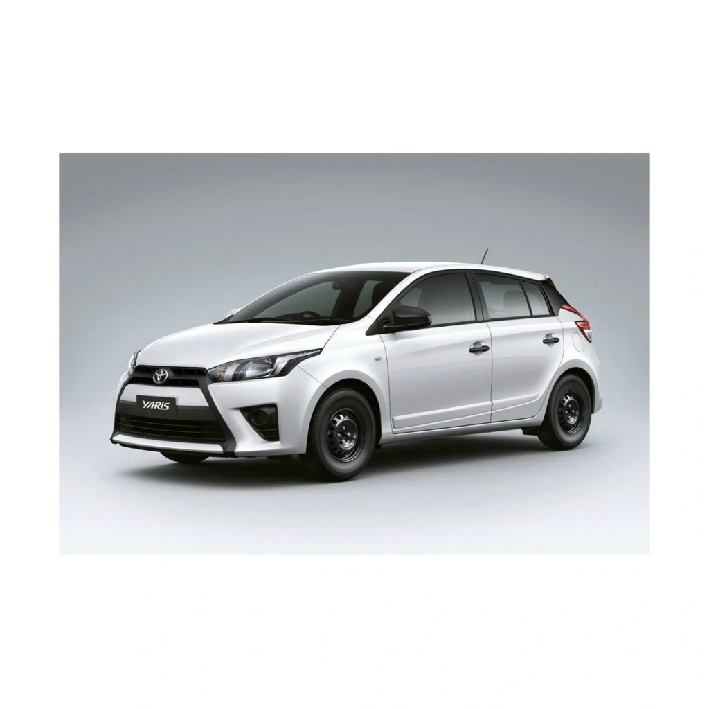 Toyota Yaris 2015-2019 hatchback (1)