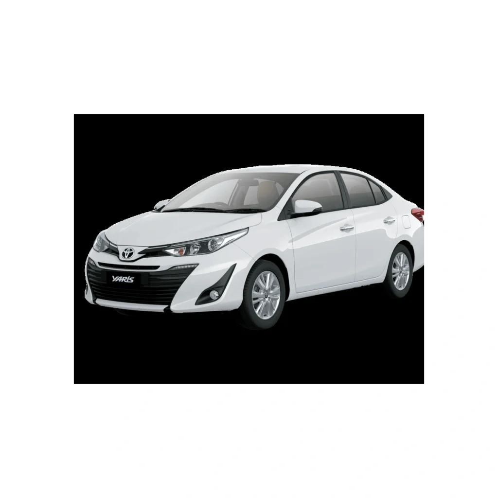 Toyota Yaris ATIV 2015-2019 (1)