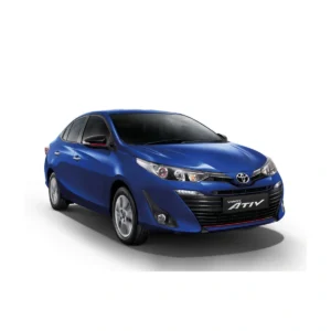 Rent Toyota Yaris ATIV 2015-2019 in Phuket
