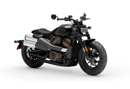 Harley Davidson Sportster S 1250 (1)