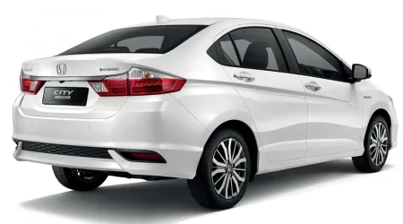 Honda City 2013-2019 (1)