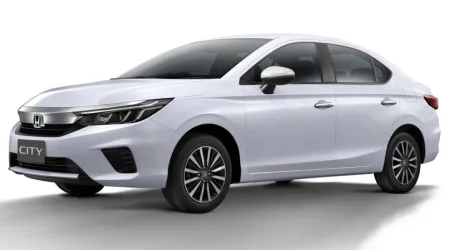 Honda City 2019- (1)