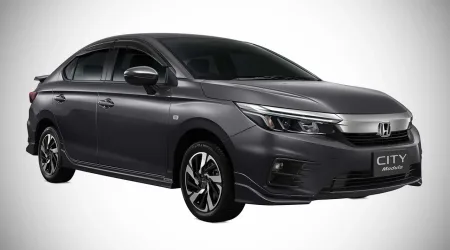 Honda City 2019- (2)