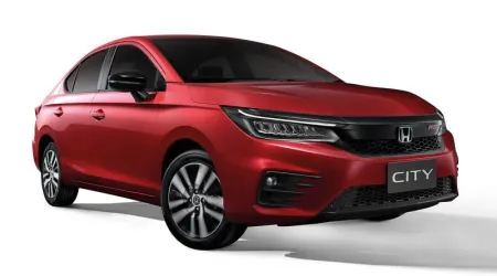 Honda City 2019- (3)
