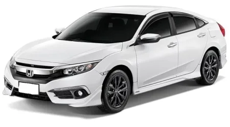 Honda Civic 2016-2021 (1)