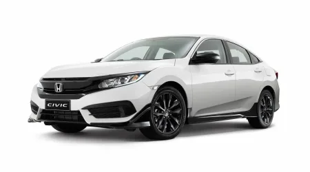 Honda Civic 2016-2021 (3)